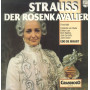 Strauss, de Waart LP Der Rosenkavalier / Philips – 6570101 Nuovo