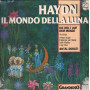 Haydn LP Il Mondo Della Luna / Philips – 6570156 Nuovo