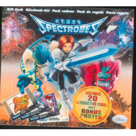 Spectrobes + 20 Cards And Poster Nintendo DS Sigillato 8717418142131