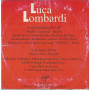Luca Lombardi CD 'S Singolo Io Ricomincerei / Virgin – PCDG52 Nuovo