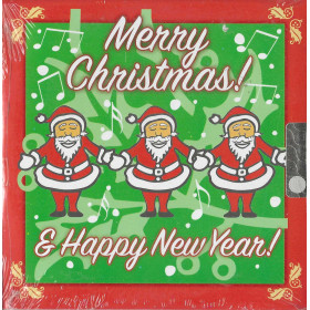 Various CD 'S Singolo Merry Christmas & Happy New Year / EMI – 5966102 Sigillato
