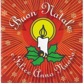 Various CD 'S Singolo Buon Natale E Felice Anno Nuovo / EMI – 724358650228 Nuovo