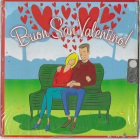 Various CD 'S Singolo Buon San Valentino! / EMI – 724359848921Sigillato