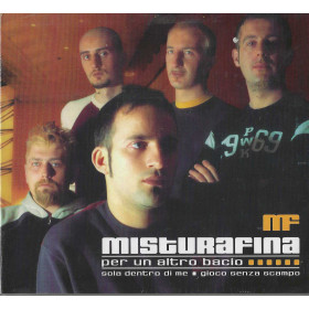 Misturafina CD 'S Singolo Per Un Altro Bacio / Zomba – 9251752 Sigillato