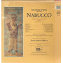 Verdi, Muti 2 LP Nabucco / His Master's Voice – 2907833 Sigillato