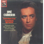 Carreras, Delacote LP French Opera Arias / EMI – 2702621 Sigillato
