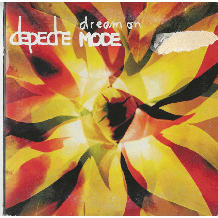 Depeche Mode CD 'S Singolo Dream On / Virgin – 724389753523 Nuovo