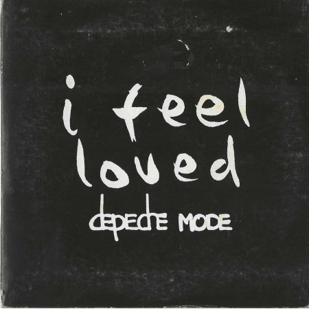 Depeche Mode CD 'S Singolo I Feel Loved / Virgin – 724389780123 Nuovo