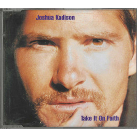 Joshua Kadison CD 'S Singolo Take It On Faith / EMI – 724388241427 Nuovo