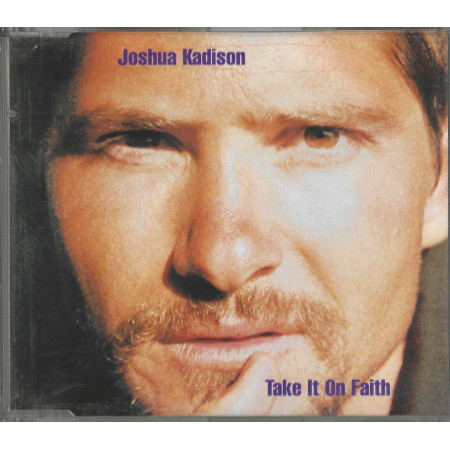 Joshua Kadison CD 'S Singolo Take It On Faith / EMI – 724388241427 Nuovo
