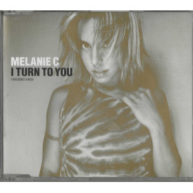 Melanie C CD 'S Singolo I Turn To You / Virgin – 724389700800 Nuovo