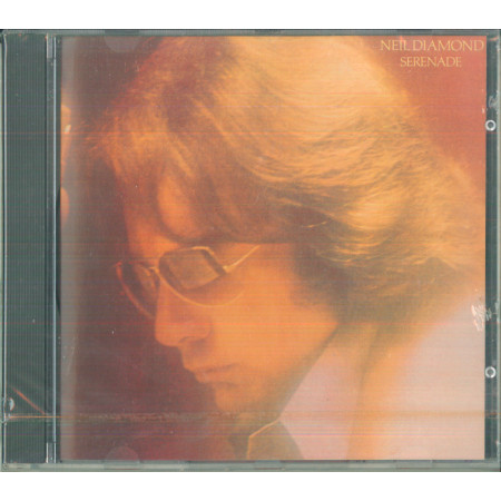 Neil Diamond CD Serenade / CBS ‎– CDCBS 69067 Sigillato 5099706906728