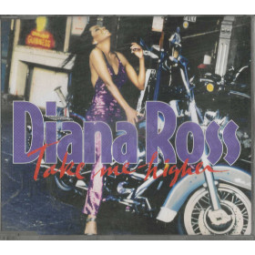 Diana Ross CD 'S Singolo Take Me Higher / EMI United – 724388238625 Nuovo
