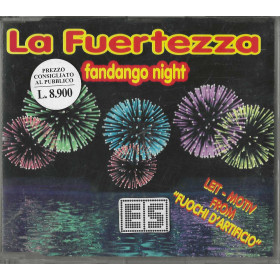 La Fuertezza CD 'S Singolo Fandango Night / New Music – NSCD72 Nuovo