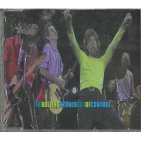 The Rolling Stones CD 'S Singolo Out Of Control / Virgin – VSCDF1700 Sigillato