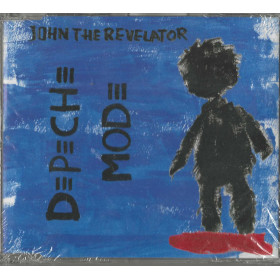 Depeche Mode CD 'S Singolo John The Revelator / Mute – 0094636687322 Sigillato