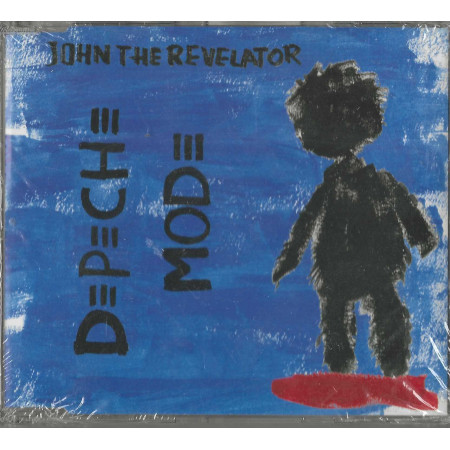 Depeche Mode CD 'S Singolo John The Revelator / Mute – 0094636687322 Sigillato