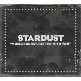 Stardust CD 'S Singolo Music Sounds Better With You / Virgin – DINSD157 Sigillato