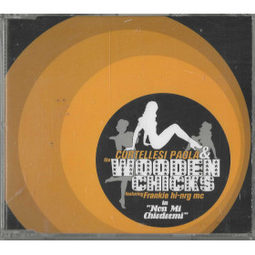 Paola Cortellesi, Feat Frankie Hi Nrg Mc CD 'S Singolo Non Mi Chiedermi Sigillato
