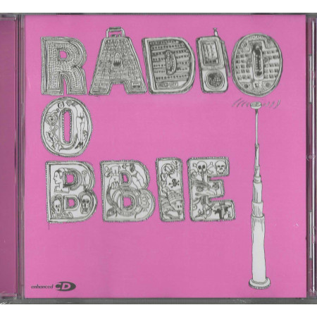 Robbie Williams CD' Singolo Radio / Chrysalis – CDCHSS5156 Sigillato