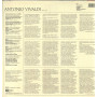 Vivaldi, Linde LP Concerti Per Flauto E Orchestra / EG2903031 Sigillato