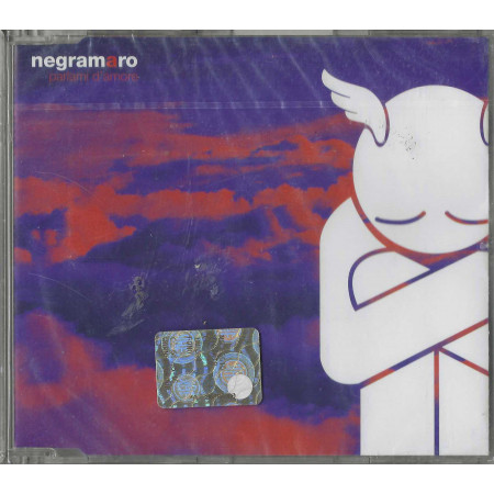 Negramaro CD' Singolo Parlami D'Amore / Sugar – 8033120980749 Sigillato