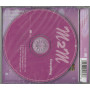 M2M CD' Singolo Everything / Atlantic – 7567852572 Sigillato