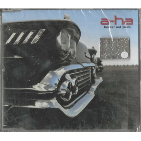 Aha CD' Singolo Forever Not Yours / WEA – 0927448592 Sigillato