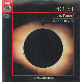 Holst, Previn LP The Planets / EMI – EG2908501 Sigillato