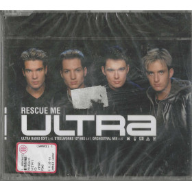 Ultra CD' Singolo Rescue Me / EastWest – 3984261262 Sigillato