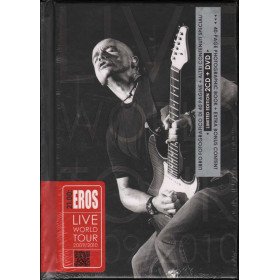 Eros Ramazzotti 2 CD DVD 21.00 Eros Live World Tour 2009 2010 / Sony 
