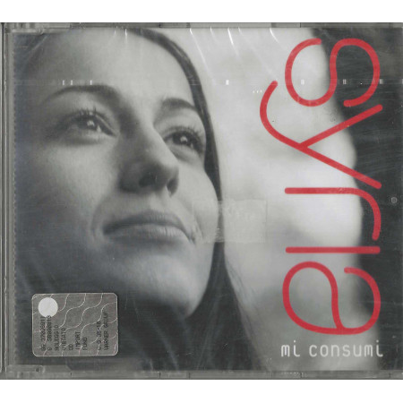 Syria CD' Singolo Mi Consumi / CGD East West – 50500466378620 Sigillato