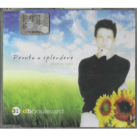 DB Boulevard CD' Singolo Pronta A Splendere / WEA – 8980590001392 Sigillato