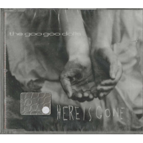 Goo Goo Dolls CD' Singolo Here Is Gone / Warner Bros – 9362424412 Sigillato