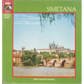 Smetana, Berglund LP Má Vlast / His Master's Voice – 2908601 Sigillato
