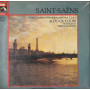 Saint-Saens, Ciccolini LP Piano Concertos Nos. 1, 2 & 3 / EG2905711 Sigillato