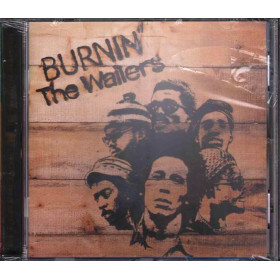 Bob Marley & The Wailers CD Burnin  0731454889421