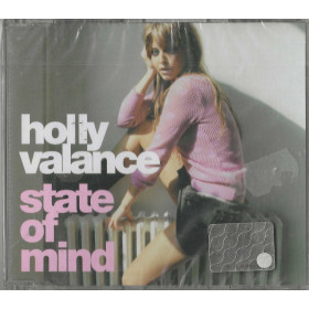 Holly Valance CD' Singolo State Of Mind / London Records – 5046701082 Sigillato