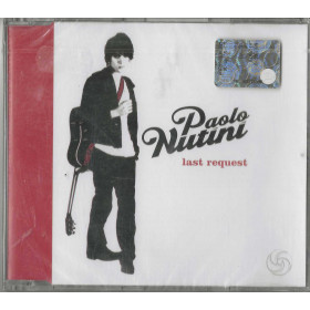 Paolo Nutini CD' Singolo Last Request / Atlantic – 2564638322 Sigillato