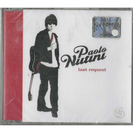 Paolo Nutini CD' Singolo Last Request / Atlantic – 2564638322 Sigillato