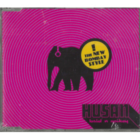 Bald 'N Spikey CD' Singolo Husan / NuN Entertainment – 0145746 Sigillato