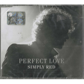 Simply Red CD' Singolo Perfect Love / Simplyred.com – 5055131700515 Sigillato