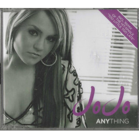 JoJo CD' Singolo Anything / Blackground Records – 0181155ERE Sigillato