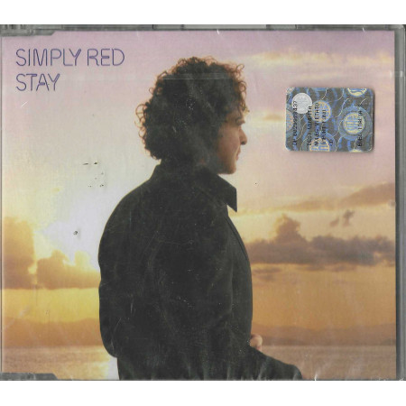 Simply Red CD' Singolo Stay / Simplyred com – SRS010IM Sigillato