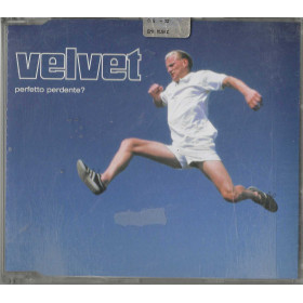 Velvet CD' Singolo Perfetto Perdente? / EMI – 0724355112323 Nuovo