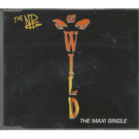 The New Power Generation CD' Singolo Get Wild / NPG Records – NPG61195 Nuovo