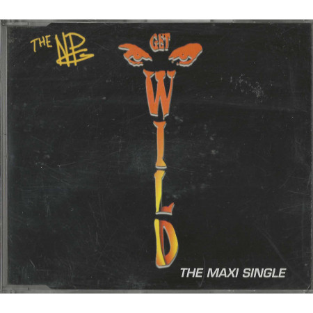 The New Power Generation CD' Singolo Get Wild / NPG Records – NPG61195 Nuovo