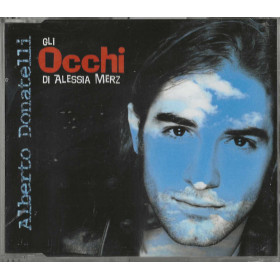 Alberto Donatelli CD' Singolo Gli Occhi Di Alessia Merz / Isma – ABC001 Nuovo