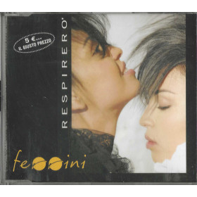 Ferrini CD' Singolo Respirerò / Solo Musica Italiana – SMIS110 Nuovo
