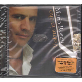 MaMario Rosini  CD Volare in Alto Nuovo Sigillato 3259130000733